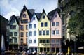 Mai: Martinsviertel am Rheingarten